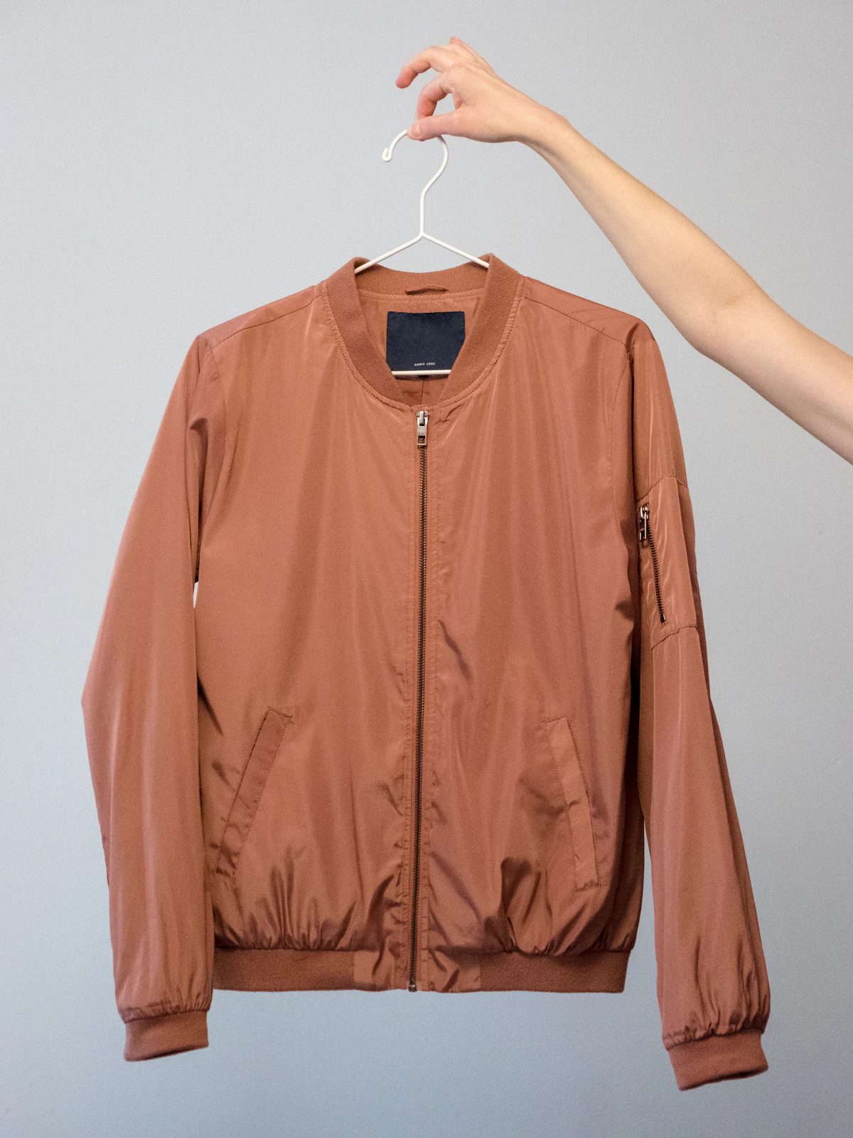 Custom Training Jacket